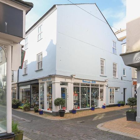 The Corner House Dartmouth Exterior foto
