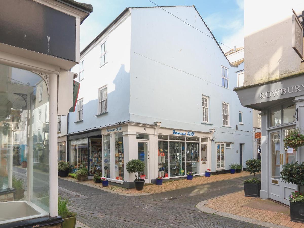 The Corner House Dartmouth Exterior foto