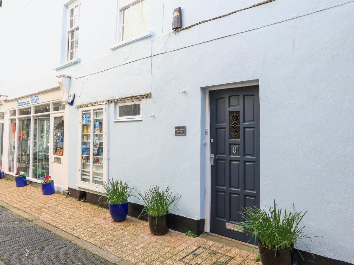 The Corner House Dartmouth Exterior foto